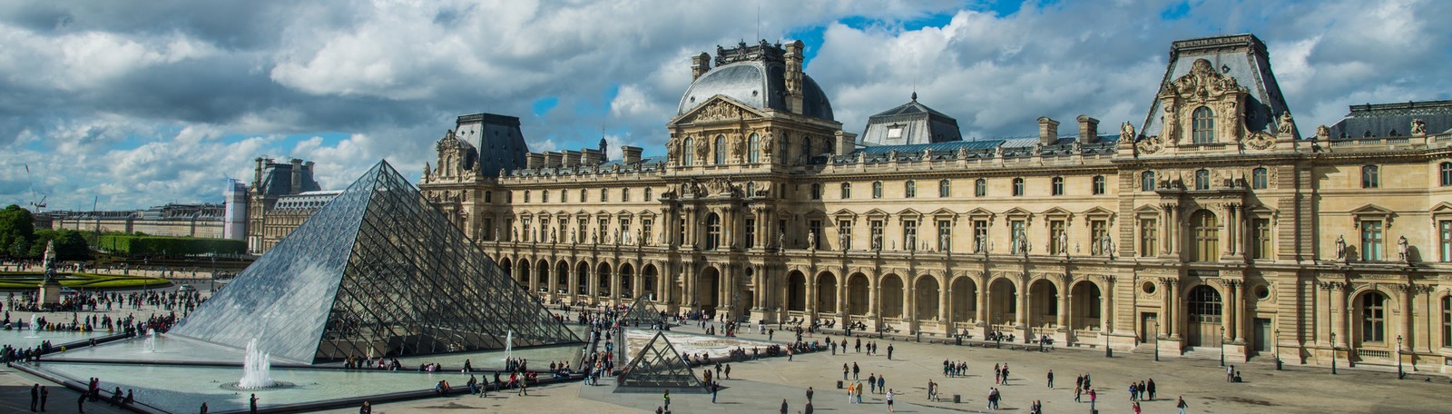 Parkeren Parijs Louvre museum