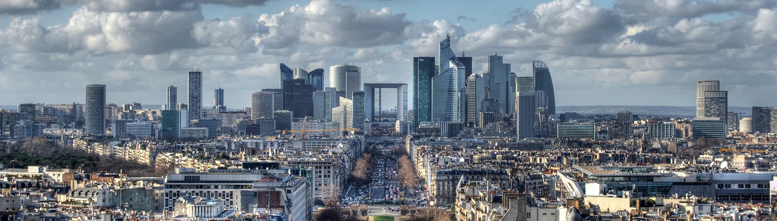 parking tour first la defense