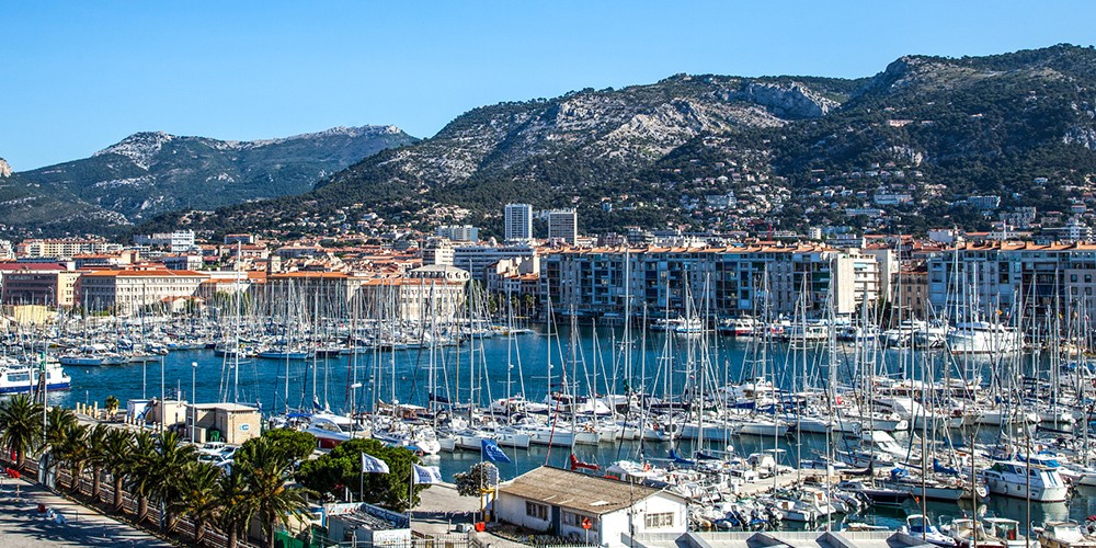 Haven van Toulon