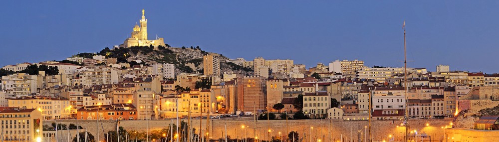 Parkeren Marseille Vieux-Port