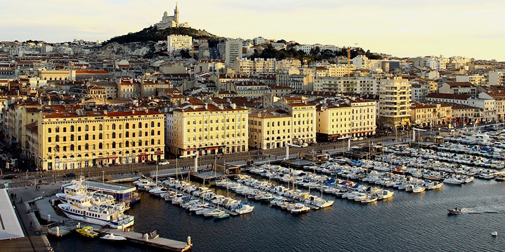 Zomerfestivals in Marseille