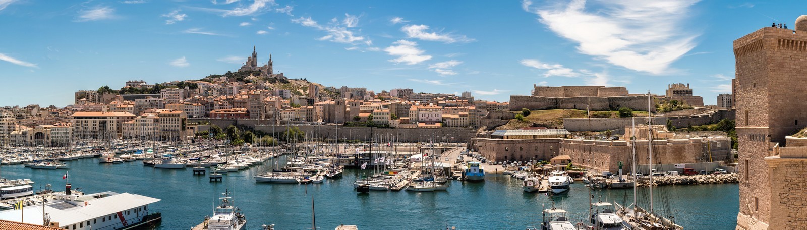 Parking Port Joliette - Parkeren in Marseille | Q-Park