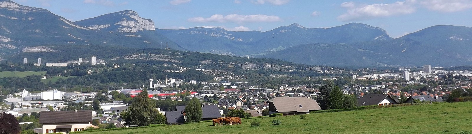 Stationner à Chambéry Cassine