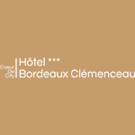 Hôtel Cœur de City Bordeaux Clémenceau